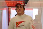 141 okrążeń Fernando Alonso