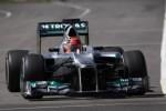 Schumacher studzi nadzieje przed GP Hiszpanii 
