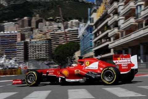 Ferrari zabrakło wyścigowego tempa