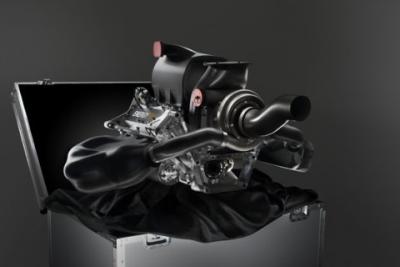 Nowy silnik Renault V6 turbo
