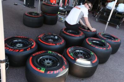 Pirelli znowu sprawdzi prototypowe twarde opony