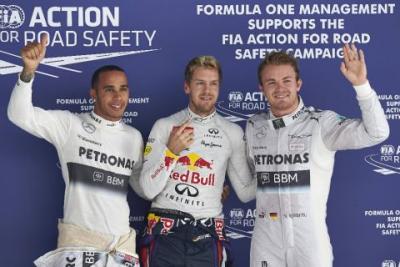 Vettel zdobywa kolejne pole position w Indiach