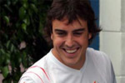 Abad: Alonso w McLarenie to fikcja