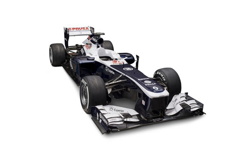 Williams także zgłasza swoją gotowość na testy w Jerez