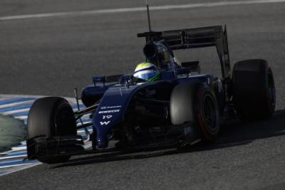 Bahrajn #3: Massa poprawia wynik Rosberga