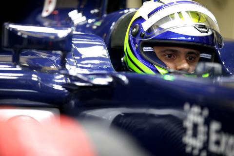 Massa: Kobayashi zrobił to samo co Grosjean na Spa