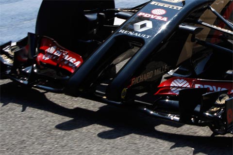 McLaren w Hiszpanii przetestuje podwójny nos? 
