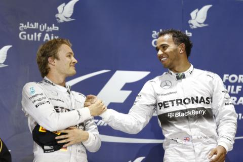 Rosberg: to nie było celowe zagranie