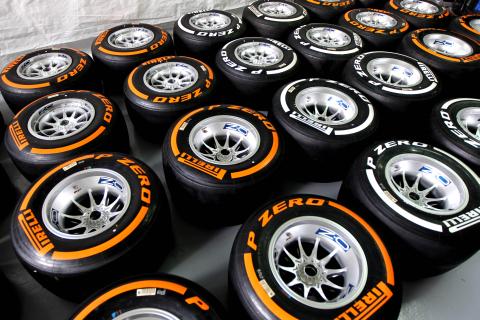 Pirelli podaje mieszanki na GP Japonii oraz GP Rosji
