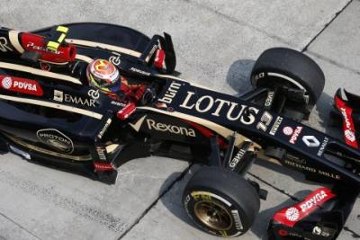 Lotus wkrótce poinformuje o przejściu na silniki Mercedesa