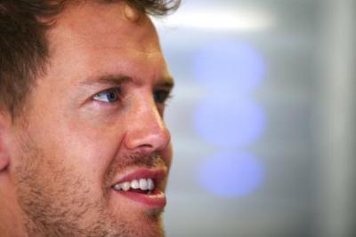 Vettel zrezygnuje z udziału w kwalifikacjach do GP USA?
