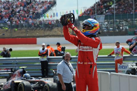 Ferrari potwierdza rozbrat z Alonso