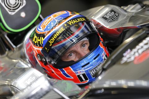 BBC: Button zostaje w McLarenie