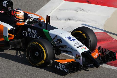 Force India chce powrócić do formy z początku sezonu 2014