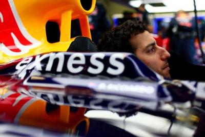 Słabe tempo i problemy z hamulcami w Red Bullu