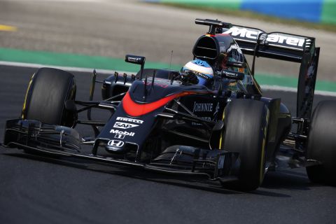 FIA potwierdza pierwsze kary dla kierowców McLarena