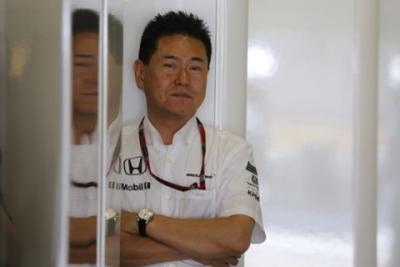 McLaren chce zastąpienia Yasuhisa Arai?