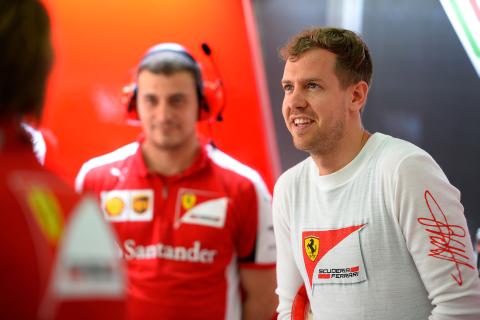 Vettel: myślałem, że Mercedes udaje