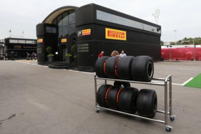 Pirelli wybrało mieszanki na ostatnie wyścigi sezonu