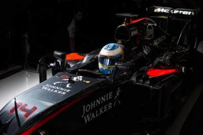Alonso skorzysta jutro z 12 silnika spalinowego w tym sezonie