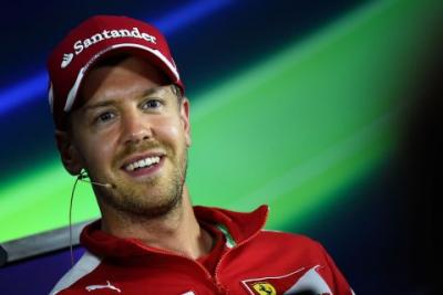 Vettel: ten sezon to cud w wykonaniu Ferrari