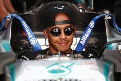 Hamilton kierowcą roku według szefów ekip F1