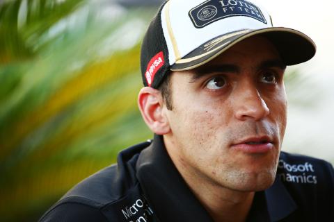 Maldonado potwierdza rozstanie z F1