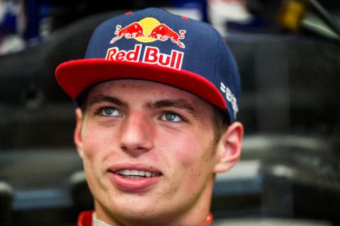 Verstappen: nowy bolid Toro Rosso jest szybszy o sekundę