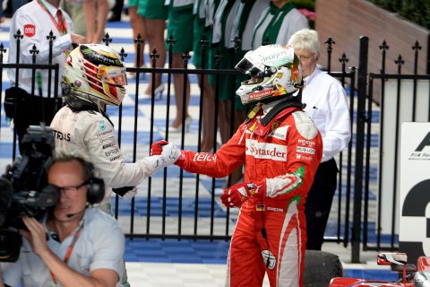 Ferrari wierzy w poprawę