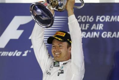 Rosberg powiększa przewagę w mistrzostwach