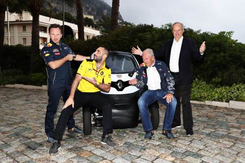 Toro Rosso powróci do silników Renault od sezonu 2017