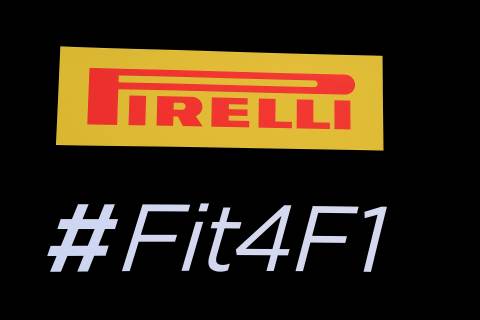 Pirelli obniża zalecaną wartość maksymalnego ciśnienia