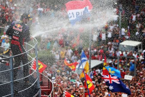 Imola rozpoczyna sądową walkę o GP Włoch