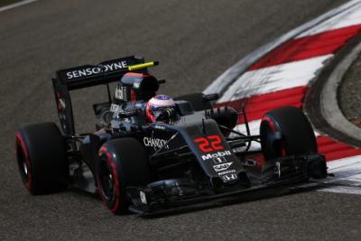 McLaren w dobrej formie przed weekendem
