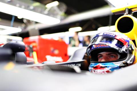 Verstappen i Ricciardo najszybsi po drugim treningu