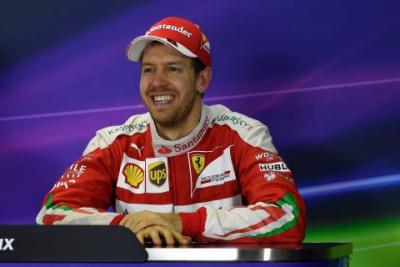 Vettel nie chce rozpraszać Ferrari negocjacjami kontraktu