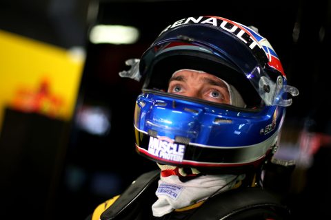 Renault potwierdziło przedłużenie kontraktu z Palmerem