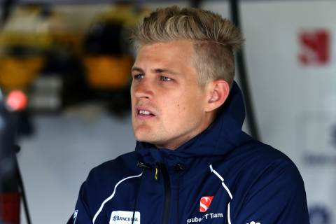 Sauber potwierdza Ericssona na sezon 2017