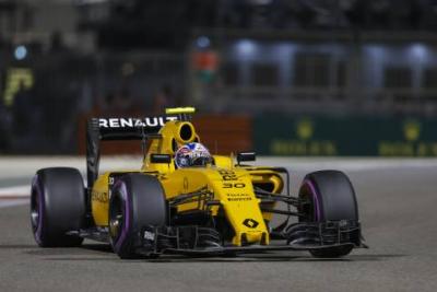 Renault w pozytywnym nastroju po piątkowych treningach