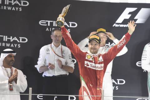 Vettel: to był ważny wyścig