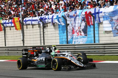 Force India pokaże nowy bolid 22 lutego