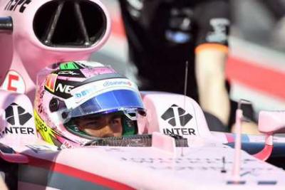 Optymistyczny początek sezonu Force India