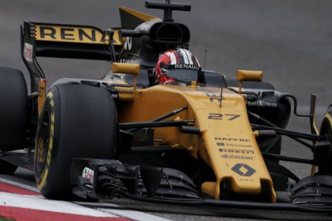 Neutralizacje zrujnowały Renault wyścig
