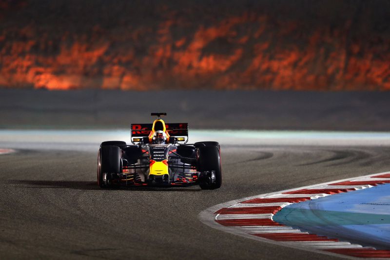 Ricciardo: na początku sądziłem, że możemy wygrać wyścig