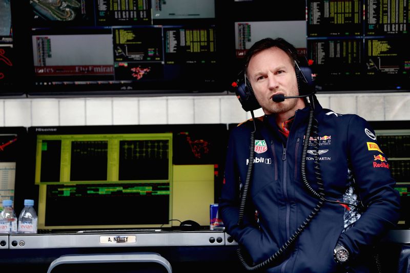 Red Bull nie zamierza zwolnić Sainza z kontraktu