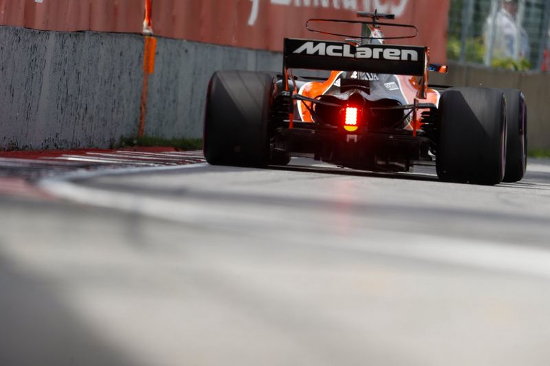 W McLarenie sporo optymizmu
