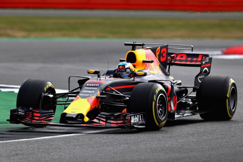 Red Bull szykuje duży pakiet poprawek na GP Węgier