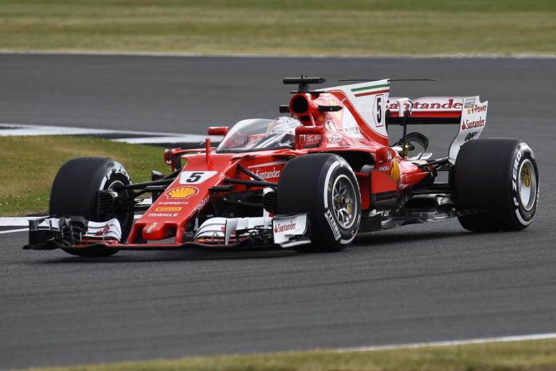 Vettel wykazuje sporą dozę sceptycyzmu co do systemu tarczy