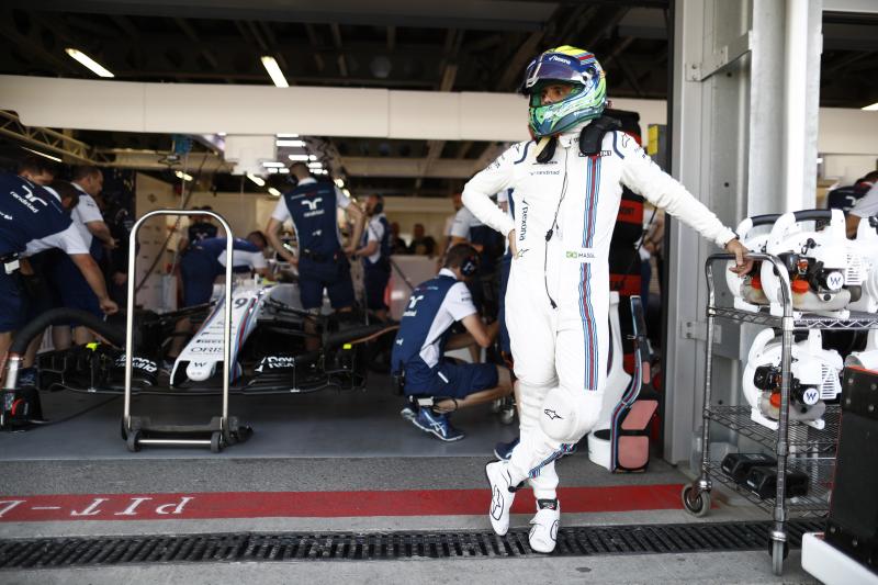 Massa widzi dla siebie miejsce w Formule E