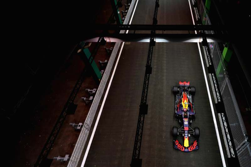 Ricciardo i tak wierzy w jutrzejszą wygraną